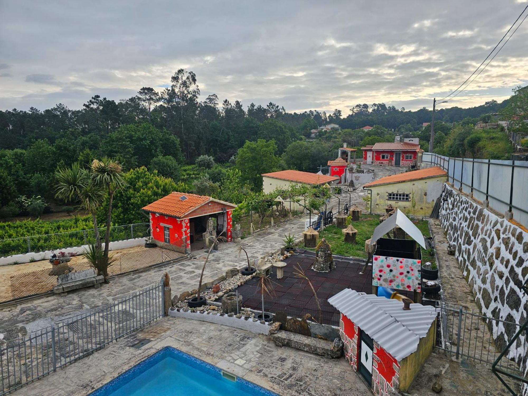 فندق Tropical Dream Farm فوزيلا المظهر الخارجي الصورة