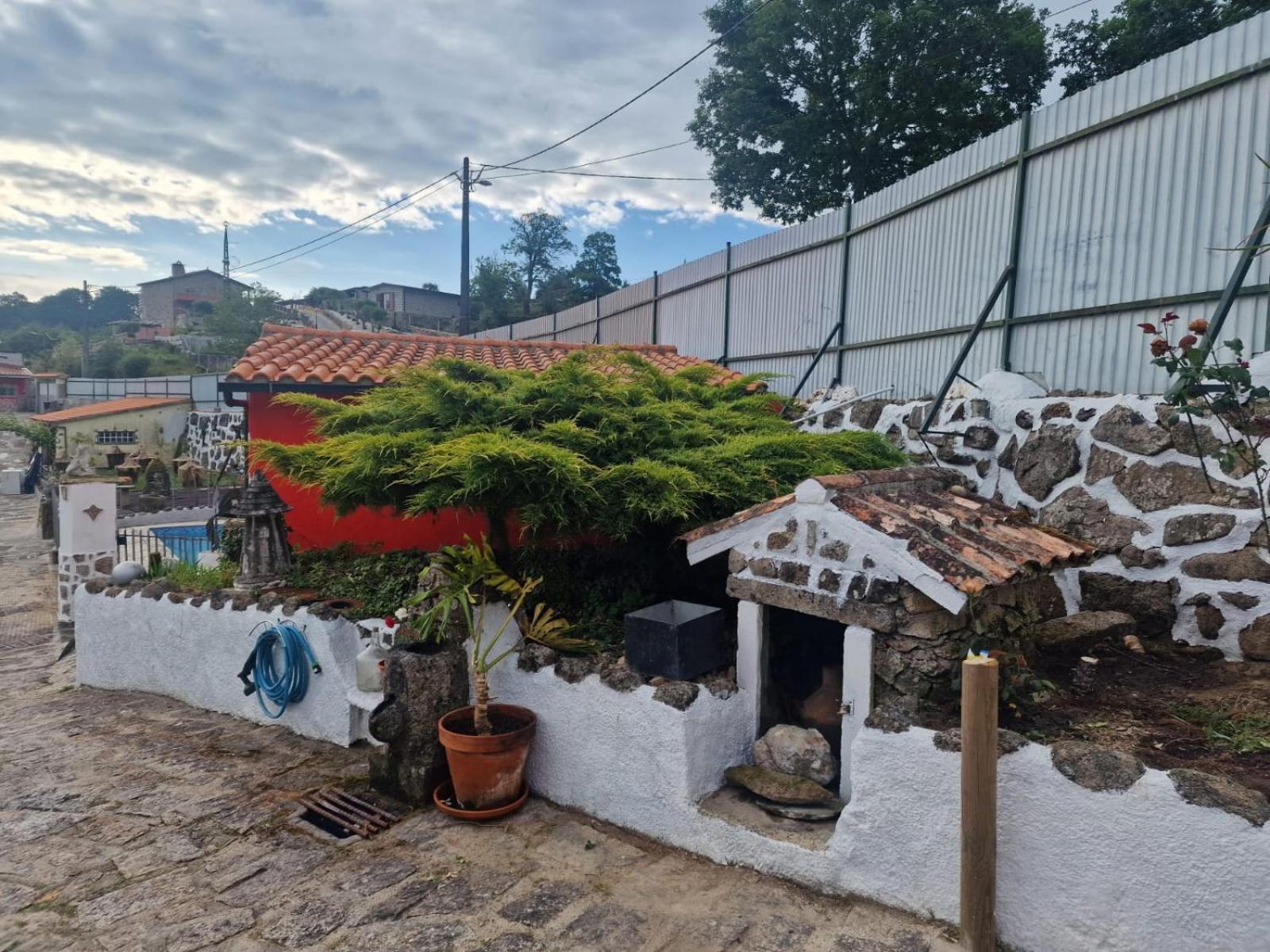 فندق Tropical Dream Farm فوزيلا المظهر الخارجي الصورة